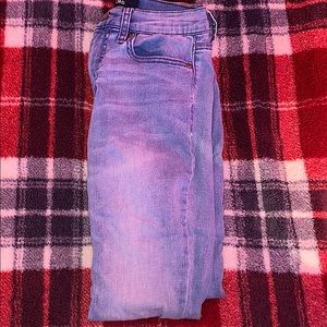 aeropostale high-rise jeans